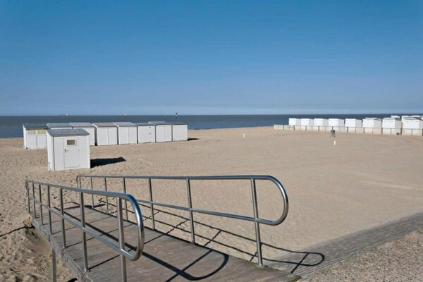 Foto van Appartement in Knokke bij het Strand - Vakantiehuis in KNOKKE-HEIST - AreaSummer1KM