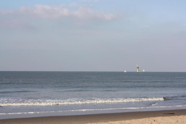 Foto van Appartement in Knokke bij het Strand - Vakantiehuis in KNOKKE-HEIST - AreaSummer1KM