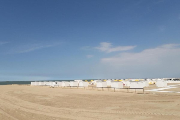 Foto van Appartement in Knokke bij het Strand - Vakantiehuis in KNOKKE-HEIST - AreaSummer1KM