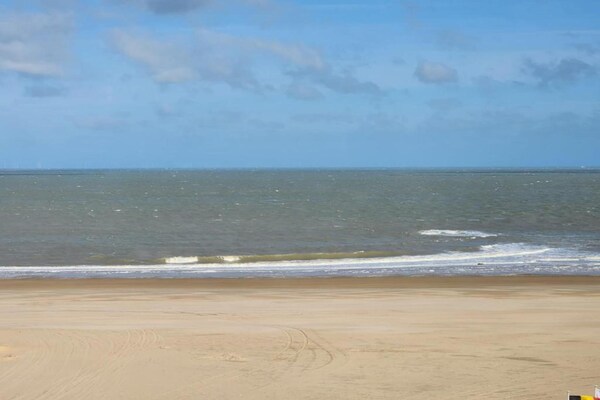 Foto van Appartement in Knokke bij het Strand - Vakantiehuis in KNOKKE-HEIST - AreaSummer1KM