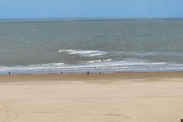 Foto van Appartement in Knokke bij het Strand - Vakantiehuis in KNOKKE-HEIST - AreaSummer1KM