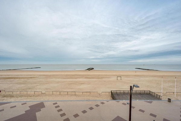 Foto van Appartement in Knokke bij het Strand - Vakantiehuis in KNOKKE-HEIST - AreaSummer1KM