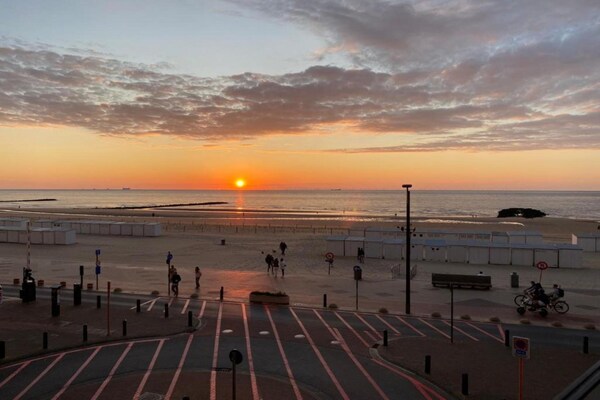 Foto van Appartement in Knokke bij het Strand - Vakantiehuis in KNOKKE-HEIST - AreaSummer1KM
