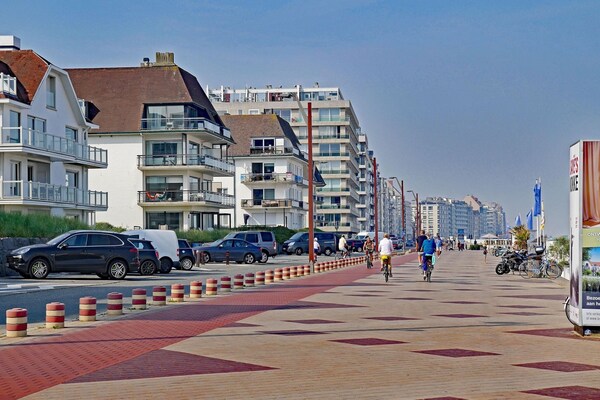 Foto van Appartement in Knokke bij het Strand - Vakantiehuis in KNOKKE-HEIST - AreaSummer5KM