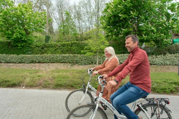 Foto van Vakantiehuis met tuin - Vakantiehuis in Blankenberge - Facilities