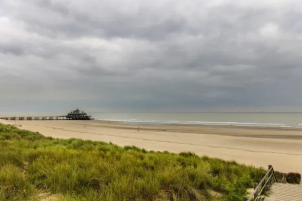 Foto van Vakantiehuis met tuin - Vakantiehuis in Blankenberge - AreaSummer5KM