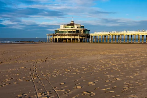 Foto van Vakantiehuis met tuin - Vakantiehuis in Blankenberge - AreaSummer5KM