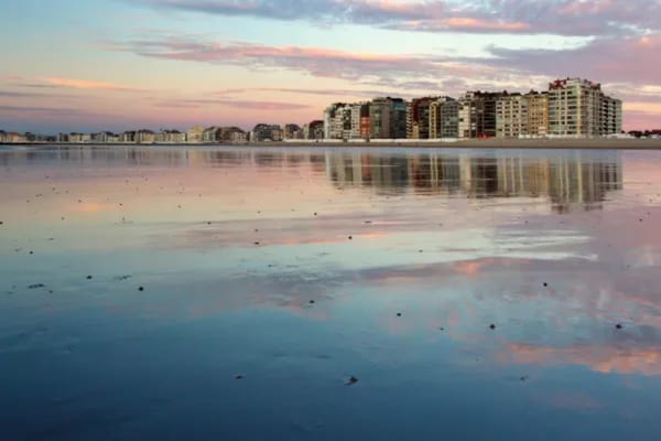 Foto van Vakantiehuis met tuin - Vakantiehuis in Blankenberge - AreaSummer5KM