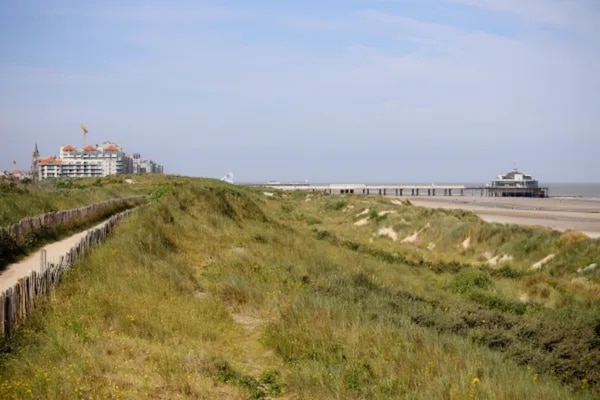 Foto van Vakantiehuis met tuin - Vakantiehuis in Blankenberge - AreaSummer20KM