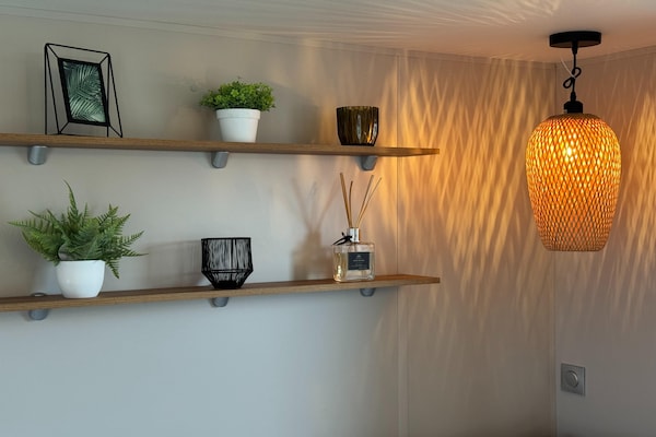 Foto van Vakantiehuis met tuin - Vakantiehuis in Blankenberge - Ambiance