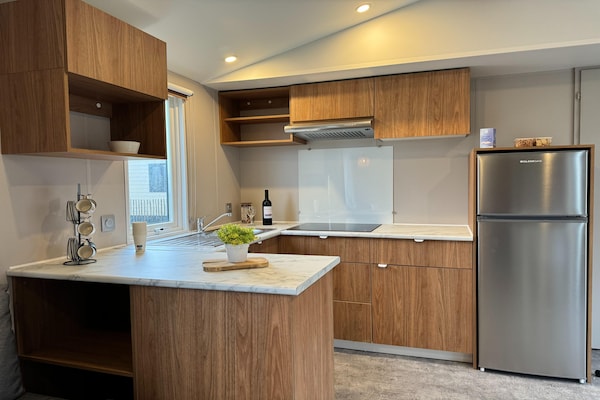 Foto van Vakantiehuis met tuin - Vakantiehuis in Blankenberge - Kitchen