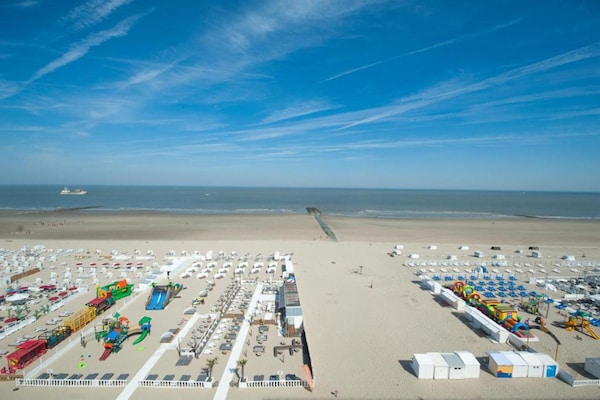 Foto van Appartement in Blankenberge bij het Strand - Vakantiehuis in BLANKENBERGE - AreaSummer1KM
