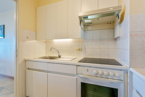 Foto van Appartement in Blankenberge bij het Strand - Vakantiehuis in BLANKENBERGE - Kitchen