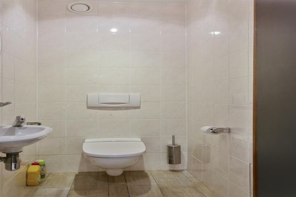 Foto van Appartement in Blankenberge bij de haven - Vakantiehuis in BLANKENBERGE - BathRoom