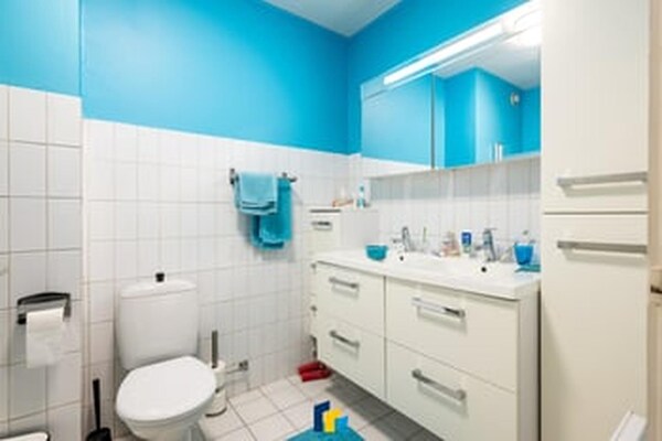 Foto van Kustuitje in Blankenberge voor 5 personen - Vakantiehuis in Blankenberge - BathRoom