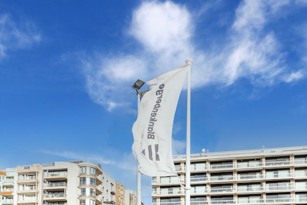 Foto van Kasteel appartement met uitzicht - Vakantiehuis in Blankenberge - AreaSummer5KM