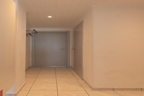 Foto van Appartement in Mariakerke met Zeezicht - Vakantiehuis in OSTEND - Landing