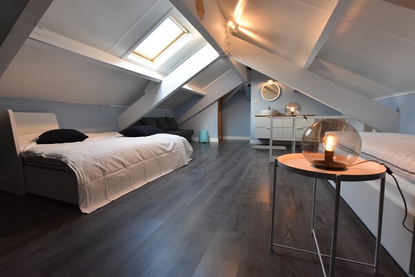 Foto van Appartement in De Haan bij het Strand - Vakantiehuis in De Haan - BedRoom