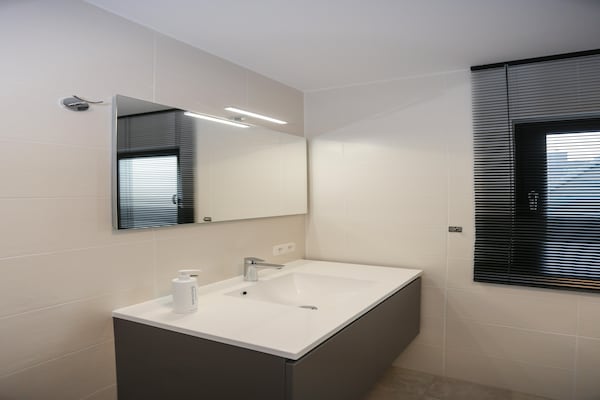 Foto van Appartement in Middelkerke met groot terras - Vakantiehuis in Middelkerke - BathRoom