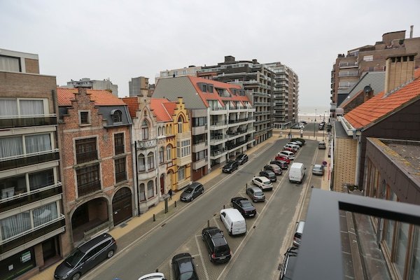 Foto van Appartement in Middelkerke met groot terras - Vakantiehuis in Middelkerke - ViewSummer
