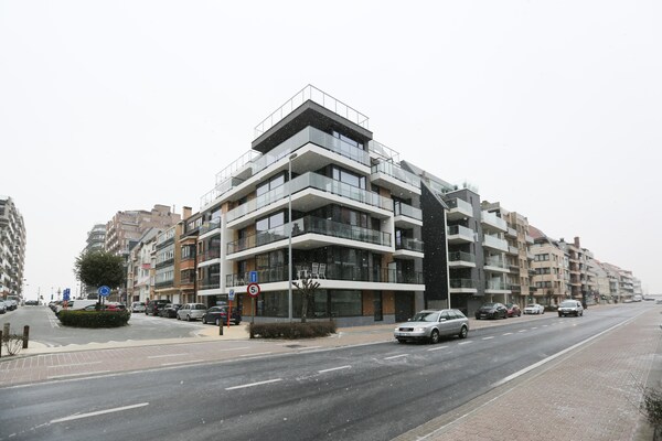 Foto van Appartement in Middelkerke met groot terras - Vakantiehuis in Middelkerke - AreaSummer1KM