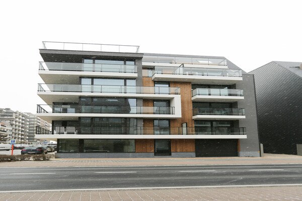 Foto van Appartement in Middelkerke met groot terras - Vakantiehuis in Middelkerke - ExteriorSummer