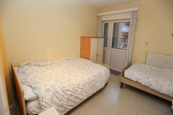 Foto van Verblijf aan het strand in Middelkerke voor 6 - Vakantiehuis in Middelkerke - BedRoom