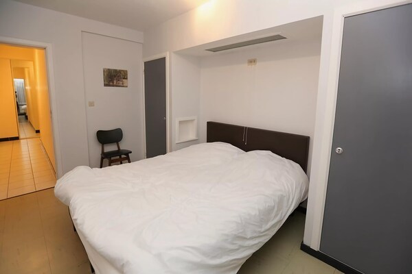Foto van Verblijf aan het strand in Middelkerke voor 6 - Vakantiehuis in Middelkerke - BedRoom