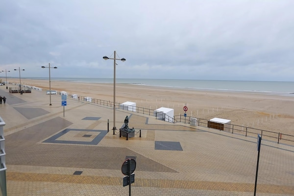 Foto van Verblijf aan het strand in Middelkerke voor 6 - Vakantiehuis in Middelkerke - ViewSummer