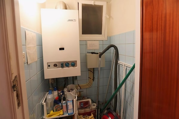 Foto van Verblijf aan het strand in Middelkerke voor 6 - Vakantiehuis in Middelkerke - Facilities
