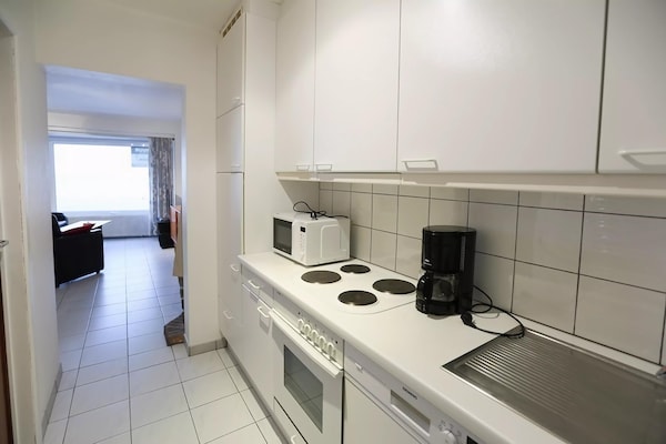 Foto van Verblijf aan het strand in Middelkerke voor 6 - Vakantiehuis in Middelkerke - Kitchen