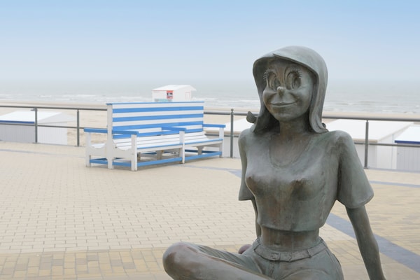Foto van Verblijf aan het strand in Middelkerke voor 6 - Vakantiehuis in Middelkerke - Ambiance