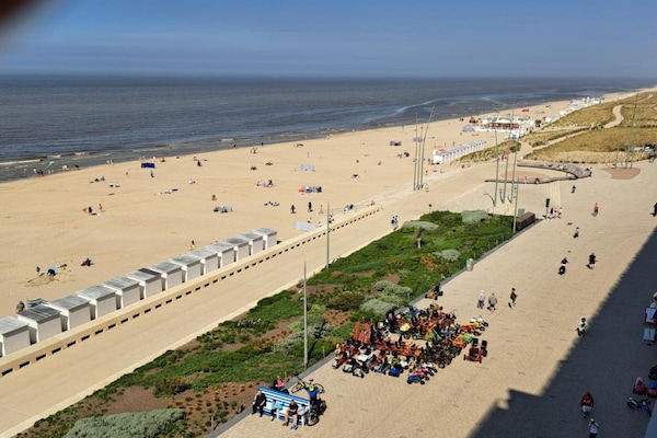 Foto van Verblijf aan het strand in Middelkerke voor 6 - Vakantiehuis in Middelkerke - AreaSummer20KM