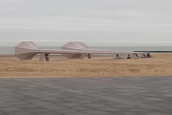 Foto van Verblijf aan het strand in Middelkerke voor 6 - Vakantiehuis in Middelkerke - AreaSummer20KM