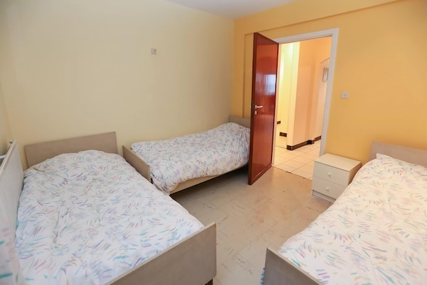 Foto van Verblijf aan het strand in Middelkerke voor 6 - Vakantiehuis in Middelkerke - BedRoom