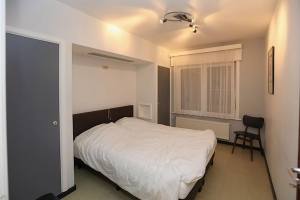 Foto van Verblijf aan het strand in Middelkerke voor 6 - Vakantiehuis in Middelkerke - BedRoom
