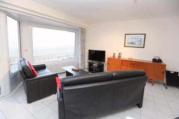 Foto van Verblijf aan het strand in Middelkerke voor 6 - Vakantiehuis in Middelkerke - ViewWinter