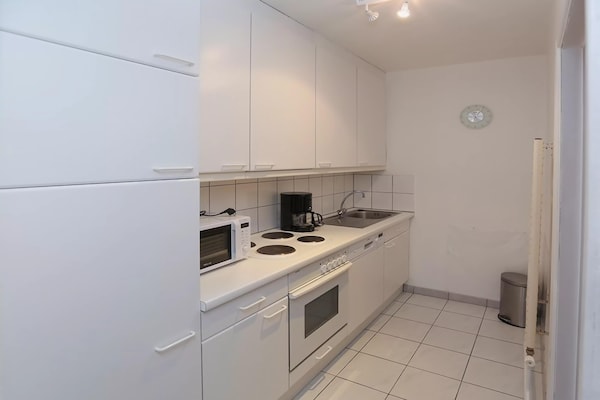 Foto van Verblijf aan het strand in Middelkerke voor 6 - Vakantiehuis in Middelkerke - Kitchen