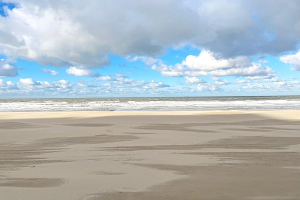 Foto van Appartement aan Belgische kust met zeezicht - Vakantiehuis in MIDDELKERKE - AreaSummer5KM