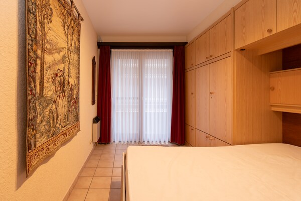 Foto van Appartement in Middelkerke, uitzicht op het strand - BedRoom