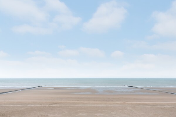 Foto van Appartement in Middelkerke, uitzicht op het strand - AreaSummer20KM
