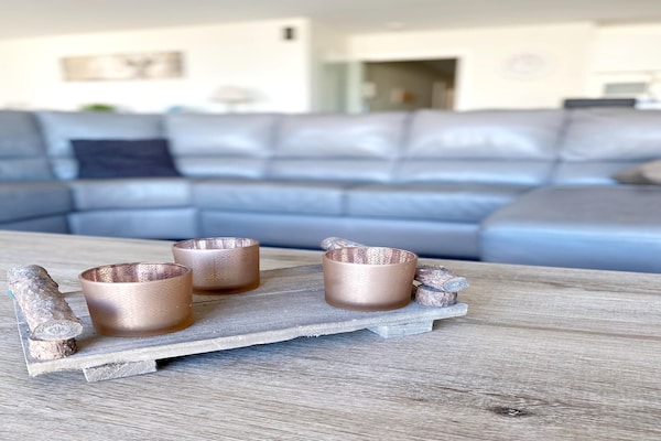 Foto van Appartement in Middelkerke met zeezicht - Vakantiehuis in MIDDELKERKE - Ambiance