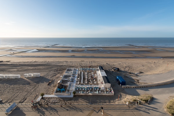 Foto van Appartement in Middelkerke met Zeezicht - Vakantiehuis in MIDDELKERKE - AreaSummer5KM