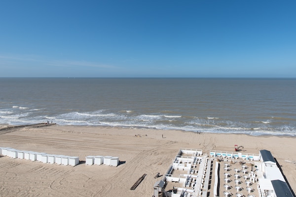 Foto van Appartement in Middelkerke met Zeezicht - Vakantiehuis in MIDDELKERKE - AreaSummer20KM