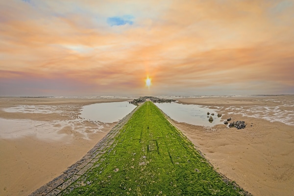 Foto van Appartement bij Noordzee met Uitzicht - Vakantiehuis in MIDDELKERKE - AreaSummer20KM
