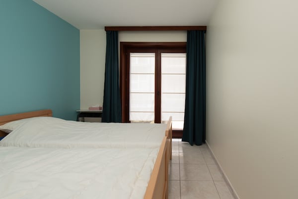 Foto van Appartement in Middelkerke bij Casino & Zeedijk - Vakantiehuis in MIDDELKERKE - BedRoom