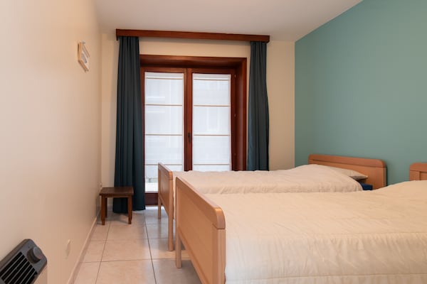 Foto van Appartement in Middelkerke bij Casino & Zeedijk - Vakantiehuis in MIDDELKERKE - BedRoom