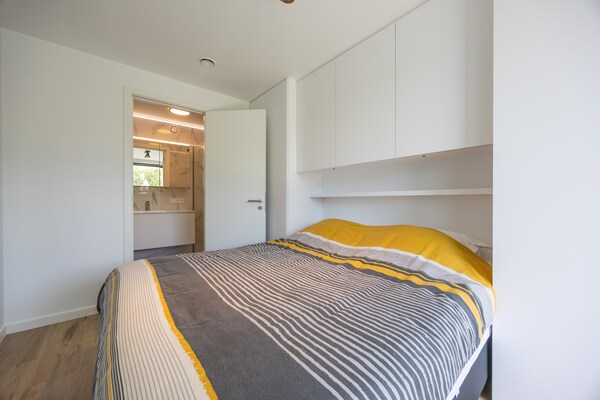 Foto van Appartement in Middelkerke met balkon - Vakantiehuis in MIDDELKERKE - BedRoom
