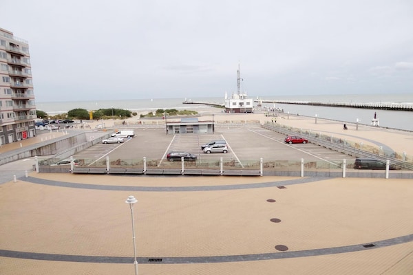 Foto van Appartement in Nieuwpoort in de buurt van het strand - AreaSummer1KM