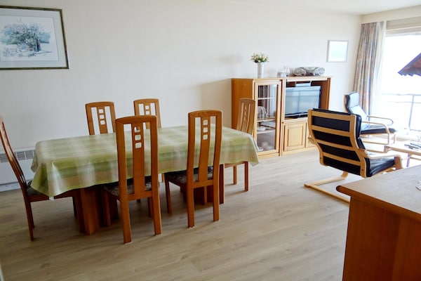 Foto van Appartement in Nieuwpoort in de buurt van het strand - DiningRoom